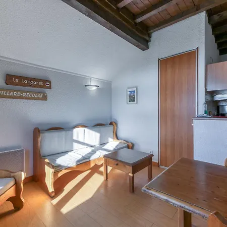 Apartamento Bercail 4 Appt Villard-Reculas