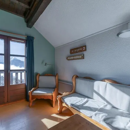 Apartamento Bercail 4 Appt Villard-Reculas