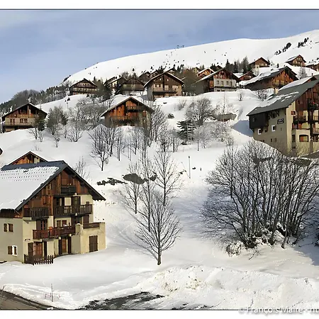 Bercail 4 Appt * Villard-Reculas