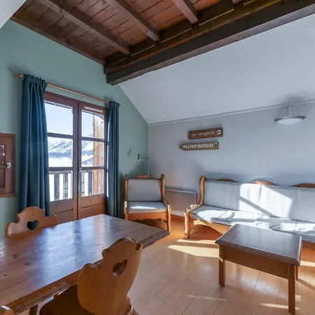 Bercail 4 Appt Apartment Villard-Reculas