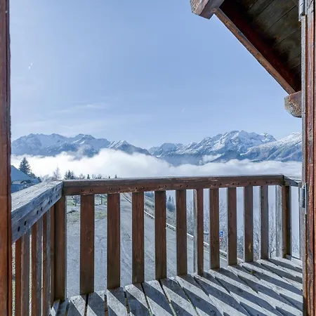 Bercail 4 Appt Apartment Villard-Reculas