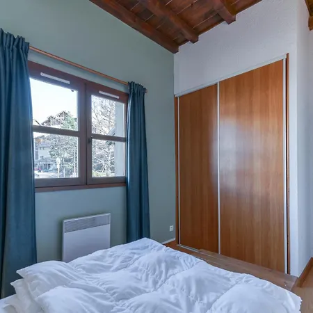 Apartment Bercail 4 Appt