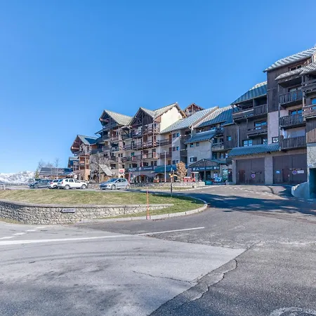 Bercail 4 Appt Apartment Villard-Reculas