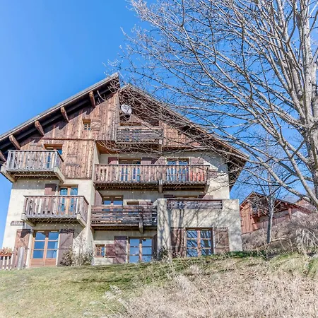 Apartment Bercail 4 Appt