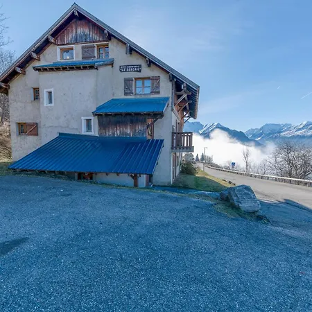 Bercail 4 Appt Apartment Villard-Reculas
