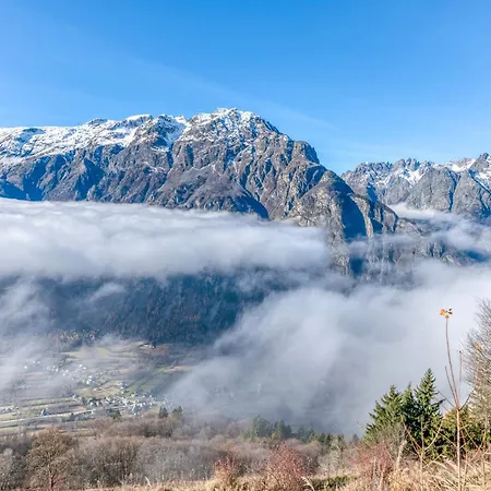 Apartment Bercail 4 Appt Villard-Reculas