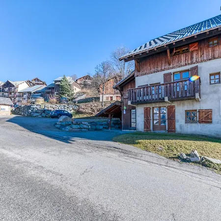 Apartment Bercail 4 Appt Villard-Reculas